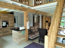 Maison avec jardin , 5 pièces SARZEAU - Quartier St JACQUES (56) - 5 mns à pied de la plage et commerces.