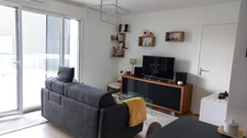 RENNES - proche gare / Appartement récent de 2023 / 2 pièces avec une belle terrasse . 