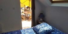 Maison avec jardin , 5 pièces SARZEAU - Quartier St JACQUES (56) - 5 mns à pied de la plage et commerces.