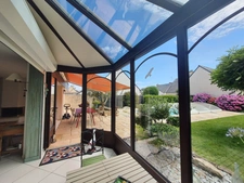 Maison bord de mer à vendre 9 pièces QUIBERON (56) avec piscine.