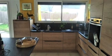 Maison avec jardin , 5 pièces SARZEAU - Quartier St JACQUES (56) - 5 mns à pied de la plage et commerces.