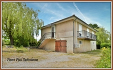Maison - 4 pièces BREZINS (38) - terrain de 1348m²