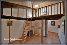 VIAGER LIBRE ;  MAISON DE 128 m² AVEC NOMBREUSES DÉPENDANCES  ; + 4000 M² DE TERRAIN