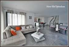 MAISON CONTEMPORAINE 2015- 4 chambres - ECO ENERGIE 