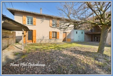 CORPS DE FERME Habitation + dépendances A RENOVER - 114m² - TERRAIN 3700m²
