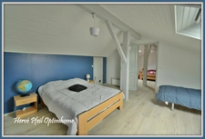 UNE MAISON A LA CAMPAGNE, 5 pièces - UN CADRE EXCEPTIONNEL !!