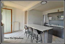 Le charme de l’ancien rénové au cœur de Brézins_5 pièces ; 135m² sur 1000m² de terrain
