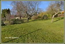 TERRAIN A BATIR DE 681 M² - VUE DEGAGEE