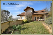 MAISON D'ARCHITECTE AVEC VUE PANORAMIQUE - 279M² - 6 CHAMBRES