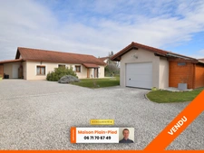 MAISON PLAIN-PIED - 109m² - CONFORT & LUMINOSITE 🌟