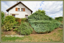 MAISON FAMILIALE 150m² - BREZINS - TERRAIN de 1730 m²