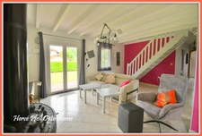 UNE MAISON A LA CAMPAGNE, 5 pièces - UN CADRE EXCEPTIONNEL !!