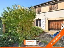  MAISON MITOYENNE - A RENOVER - 77 M² - 4 PIECES