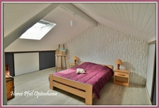 UNE MAISON A LA CAMPAGNE, 5 pièces - UN CADRE EXCEPTIONNEL !!