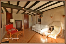 MAISON EN PISE A RENOVER - CHARME CALME ET POTENTIEL A ST PAUL D'IZEAUX