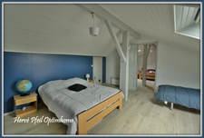 UNE MAISON A LA CAMPAGNE, 5 pièces - UN CADRE EXCEPTIONNEL !!
