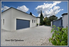 MAISON CONTEMPORAINE 2015- 4 chambres - ECO ENERGIE 
