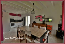 UNE MAISON A LA CAMPAGNE, 5 pièces - UN CADRE EXCEPTIONNEL !!
