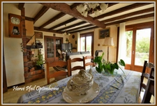 MAISON FAMILIALE 150m² - BREZINS - TERRAIN de 1730 m²