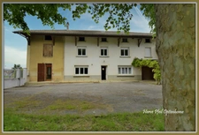 MAISON COEUR DE VILLAGE - 260 m² - 5 CHAMBRES - TERRAIN 1128 m²