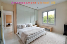MAISON PLAIN-PIED - 92m², 3 CHAMBRES - TERRAIN 1330M²
