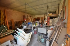 CORPS DE FERME Habitation + dépendances A RENOVER - 114m² - TERRAIN 3700m²