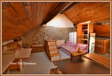 MAISON EN PISE A RENOVER - CHARME CALME ET POTENTIEL A ST PAUL D'IZEAUX