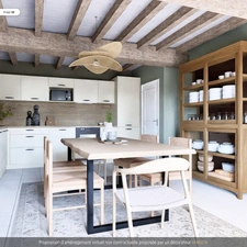 Maison de caractère rénovée de 193 m² + terrain + dépendances – DPE B, fort potentiel 