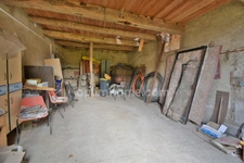 CORPS DE FERME Habitation + dépendances A RENOVER - 114m² - TERRAIN 3700m²
