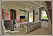 UNE MAISON A LA CAMPAGNE, 5 pièces - UN CADRE EXCEPTIONNEL !!