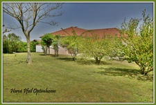 MAISON PLAIN-PIED - 92m², 3 CHAMBRES - TERRAIN 1330M²