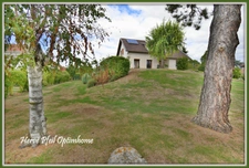 MAISON FAMILIALE 150m² - BREZINS - TERRAIN de 1730 m²