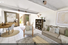 Maison de caractère rénovée de 193 m² + terrain + dépendances – DPE B, fort potentiel 