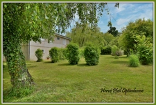 Maison - 4 pièces BREZINS (38) - terrain de 1348m²