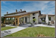 REMARQUABLE MAISON DE VILLAGE - 270 m² HABITABLES pour 2 logements - 9 PIECES