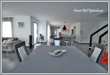 MAISON CONTEMPORAINE 2015- 4 chambres - ECO ENERGIE 
