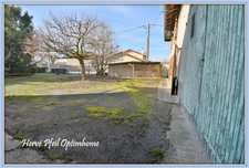 CORPS DE FERME Habitation + dépendances A RENOVER - 114m² - TERRAIN 3700m²