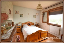 MAISON FAMILIALE 150m² - BREZINS - TERRAIN de 1730 m²