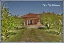 MAISON PLAIN-PIED - 92m², 3 CHAMBRES - TERRAIN 1330M²