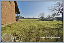 CORPS DE FERME Habitation + dépendances A RENOVER - 114m² - TERRAIN 3700m²