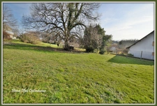 TERRAIN A BATIR DE 681 M² - VUE DEGAGEE