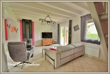 UNE MAISON A LA CAMPAGNE, 5 pièces - UN CADRE EXCEPTIONNEL !!