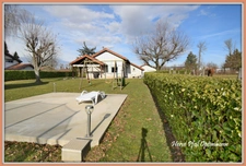 UNE MAISON A LA CAMPAGNE, 5 pièces - UN CADRE EXCEPTIONNEL !!