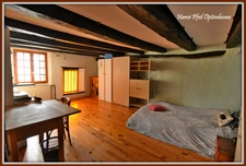 MAISON EN PISE A RENOVER - CHARME CALME ET POTENTIEL A ST PAUL D'IZEAUX