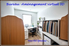 MAISON CONTEMPORAINE 2015- 4 chambres - ECO ENERGIE 