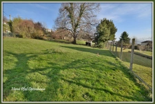 TERRAIN A BATIR DE 681 M² - VUE DEGAGEE