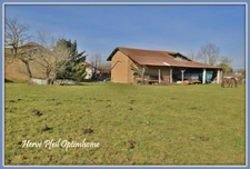 CORPS DE FERME Habitation + dépendances A RENOVER - 114m² - TERRAIN 3700m²
