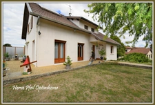 MAISON FAMILIALE 150m² - BREZINS - TERRAIN de 1730 m²
