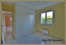 MAISON PLAIN-PIED - 92m², 3 CHAMBRES - TERRAIN 1330M²