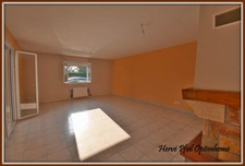 MAISON PLAIN-PIED - 92m², 3 CHAMBRES - TERRAIN 1330M²